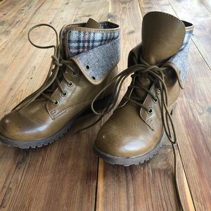 Nine West ‘Speedy’ Round Toe Ankle Boot